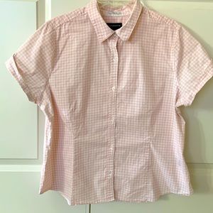 Liz Claiborne woman blouse